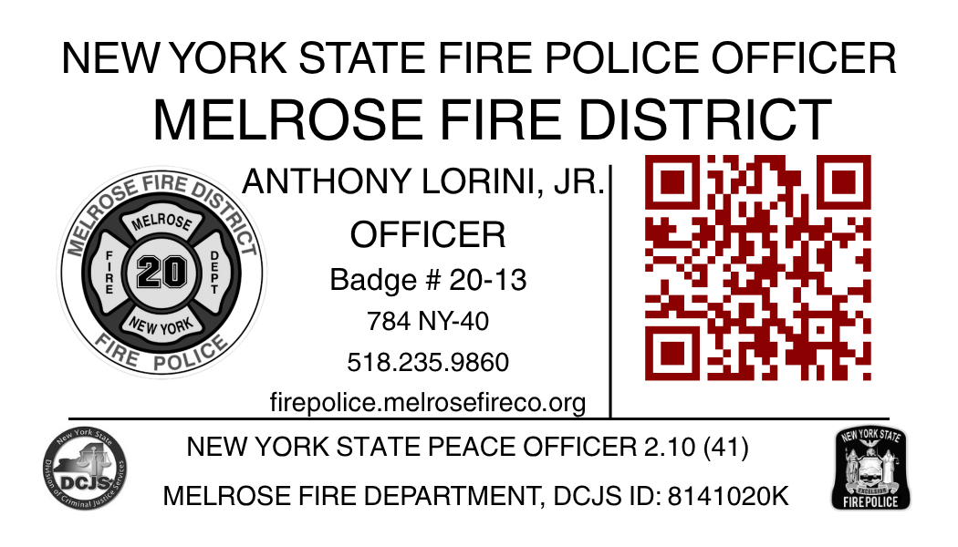 card