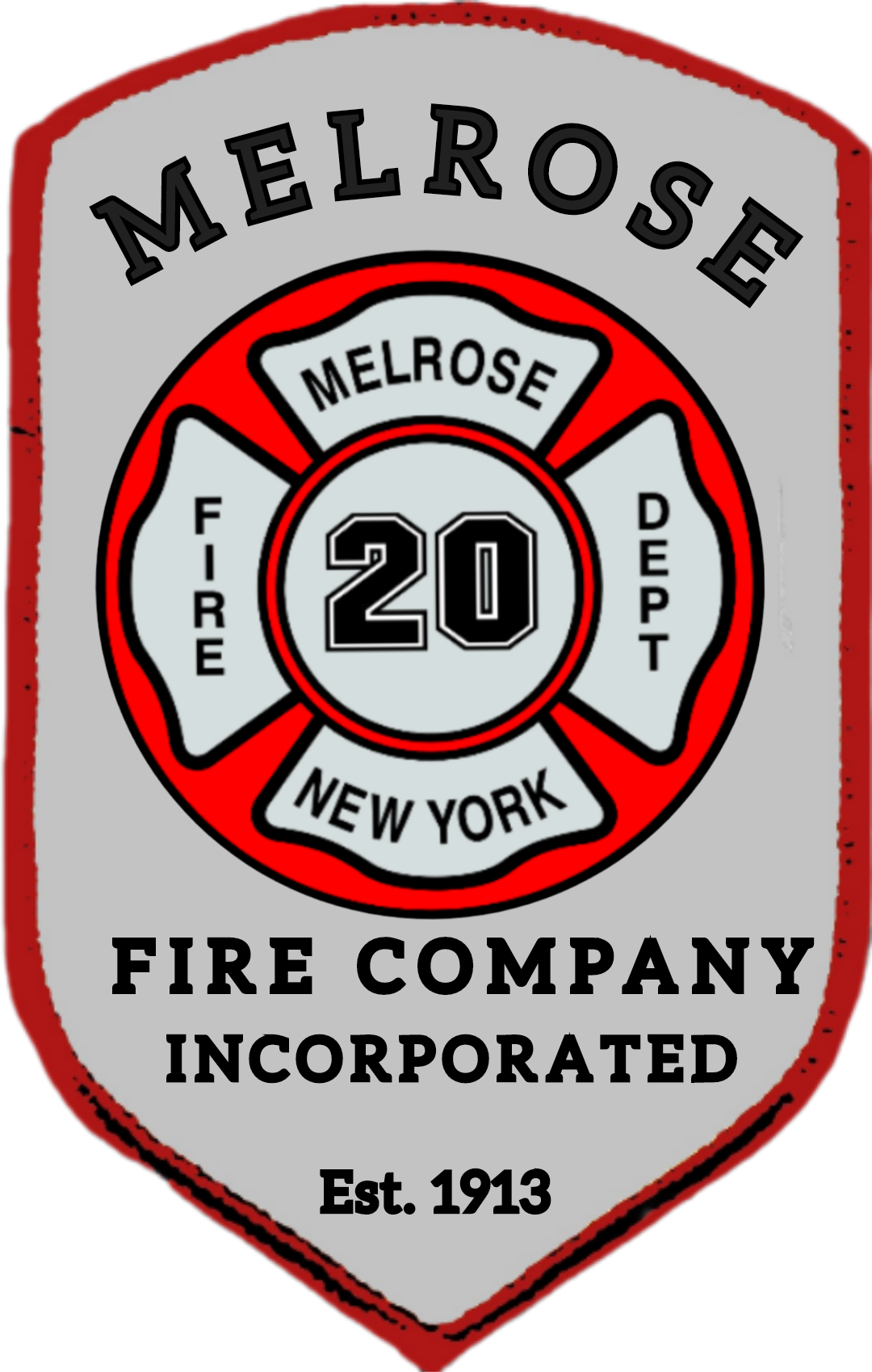 Melrose Fire Company Logo